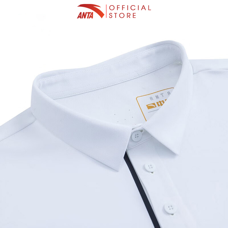 Áo polo nam A-CHILL TOUCH III Anta 852327108