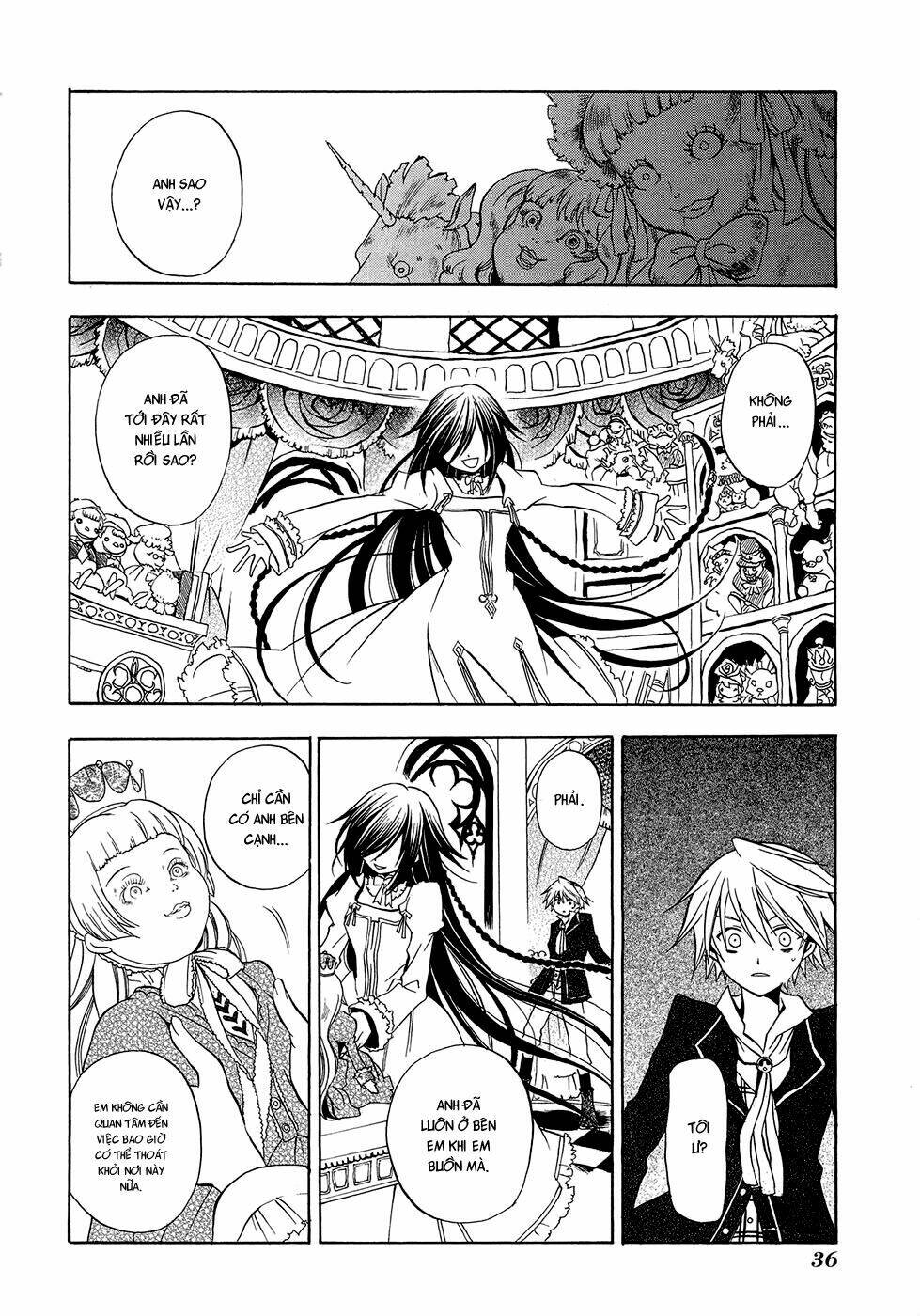 pandora hearts chapter 1 34