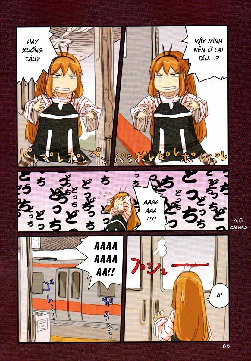 ryuushika ryuushika chapter 41 12