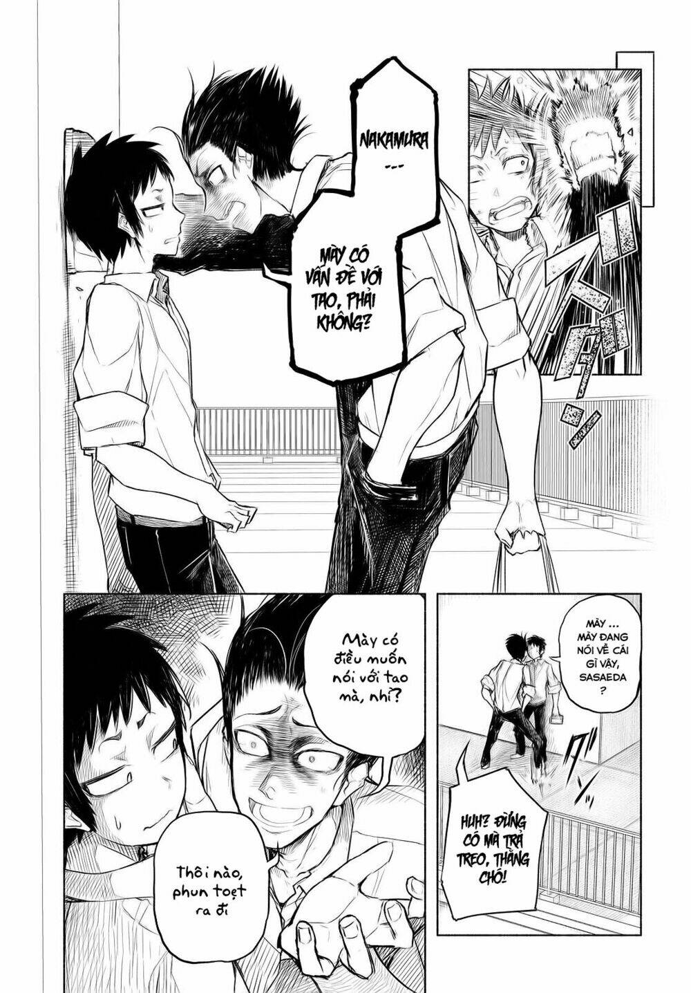 yuki to sumi chapter 1 8