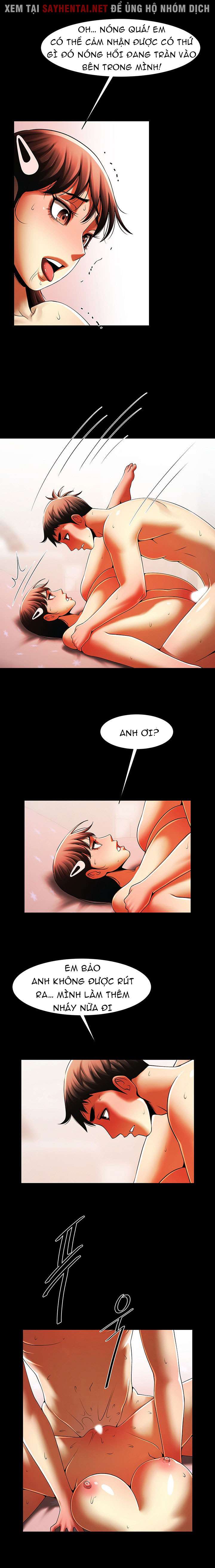 có người phụ nữ sống trong phòng của tôi chapter 32 4