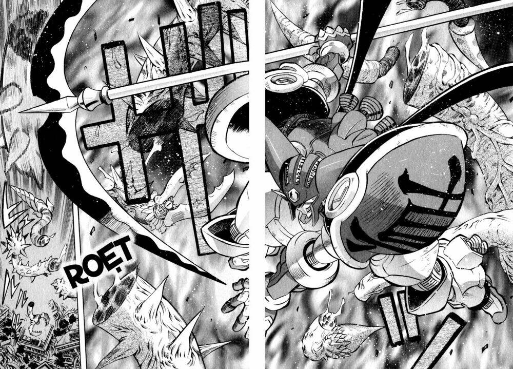 getter robo hien – the earth suicide chapter 1 5