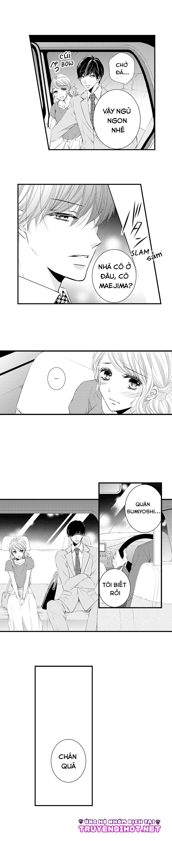 chuyện tình trà xanh chapter 11 7