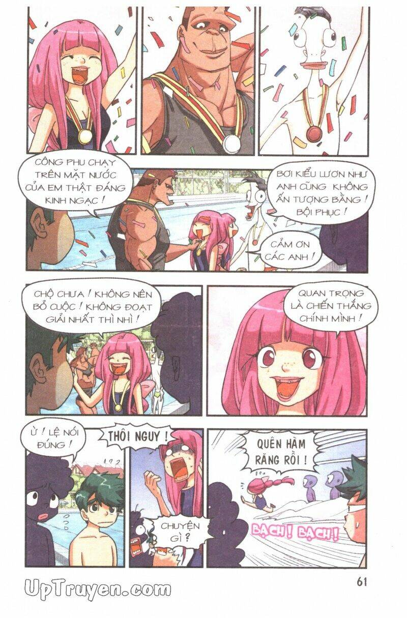 học sinh chân kinh chapter 6 64