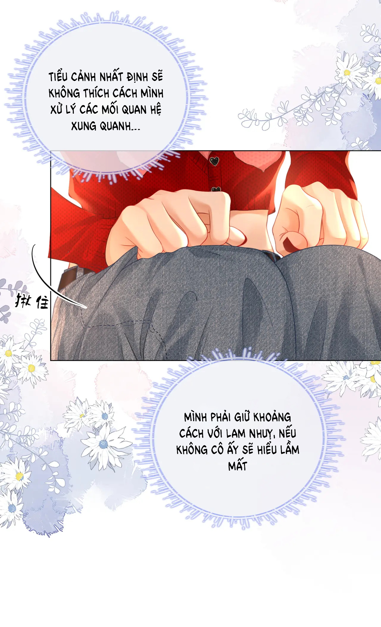 Cố Tiểu Thư Và Khúc Tiểu Thư chapter 64 - Trang 13
