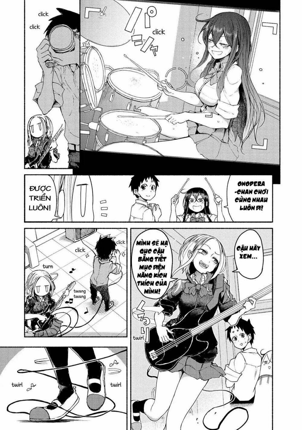 futari no jikan (onio) chapter 12 8