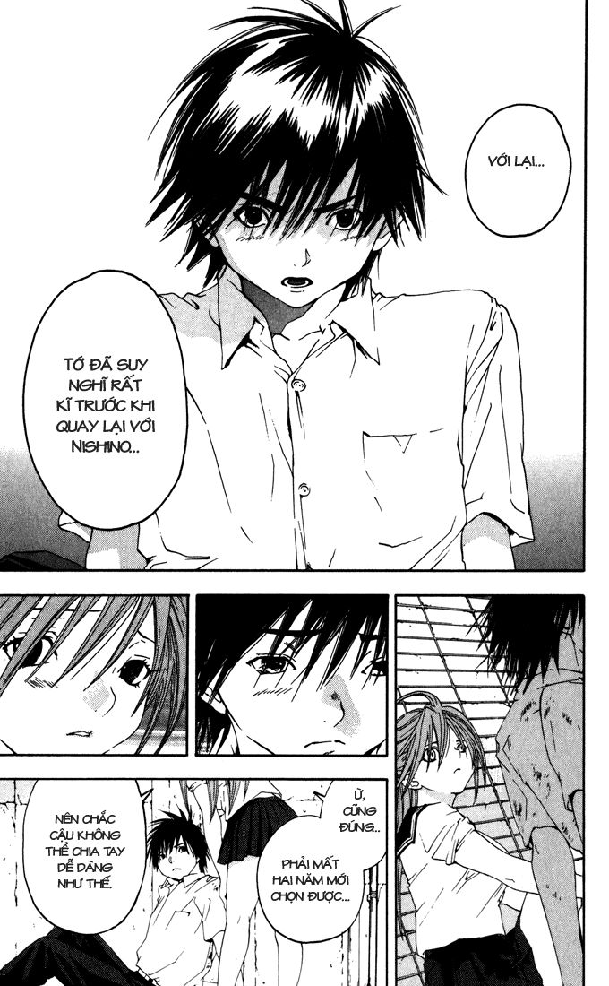 quần lót dâu tây - east side story chapter 147 9