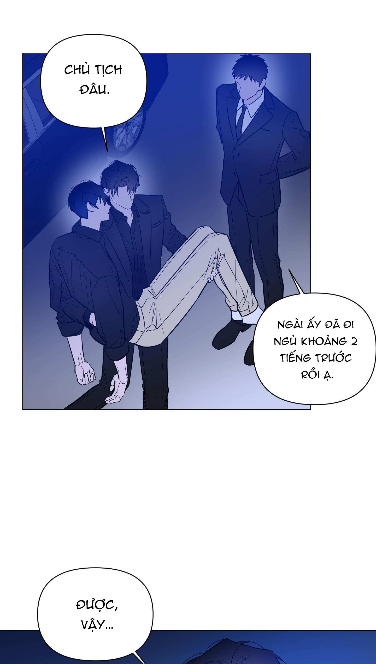 bình minh chia cắt màn đêm chapter 33 61