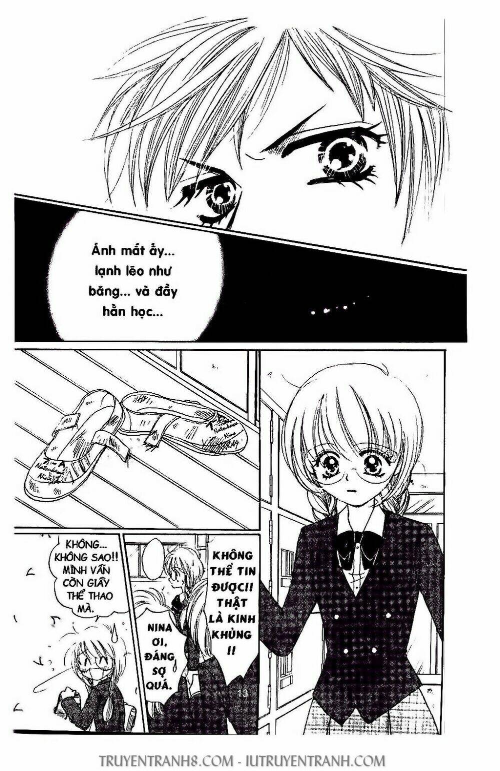 bộ sưu tập lọ lem chapter 10 11