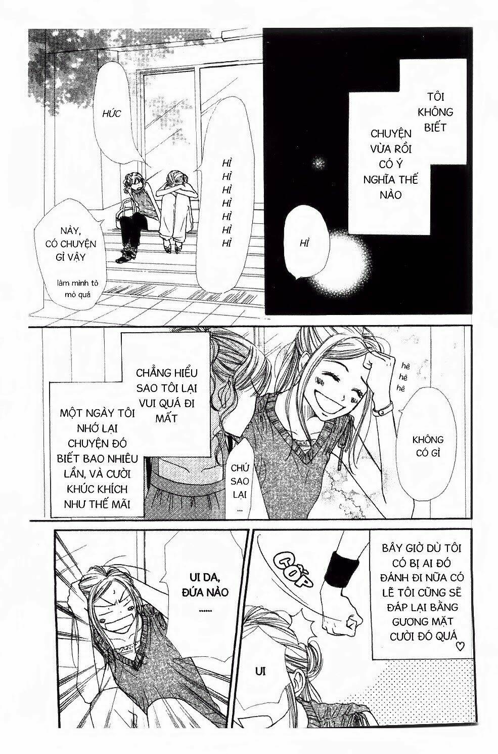 love com - đôi đũa lệch chapter 43 27