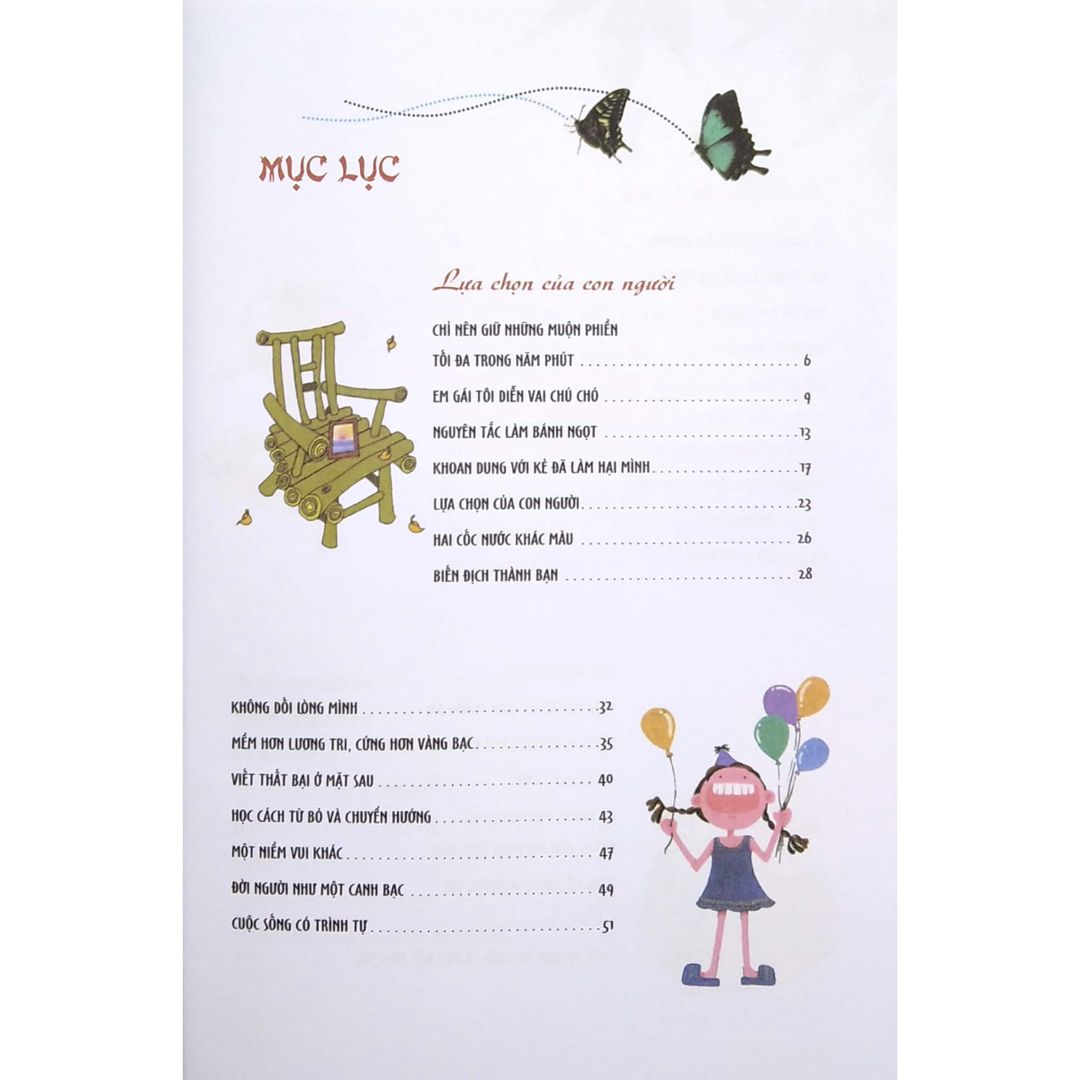Kỹ Năng Sống Dành Cho Học Sinh - Biết Lựa Chọn (Tái Bản)