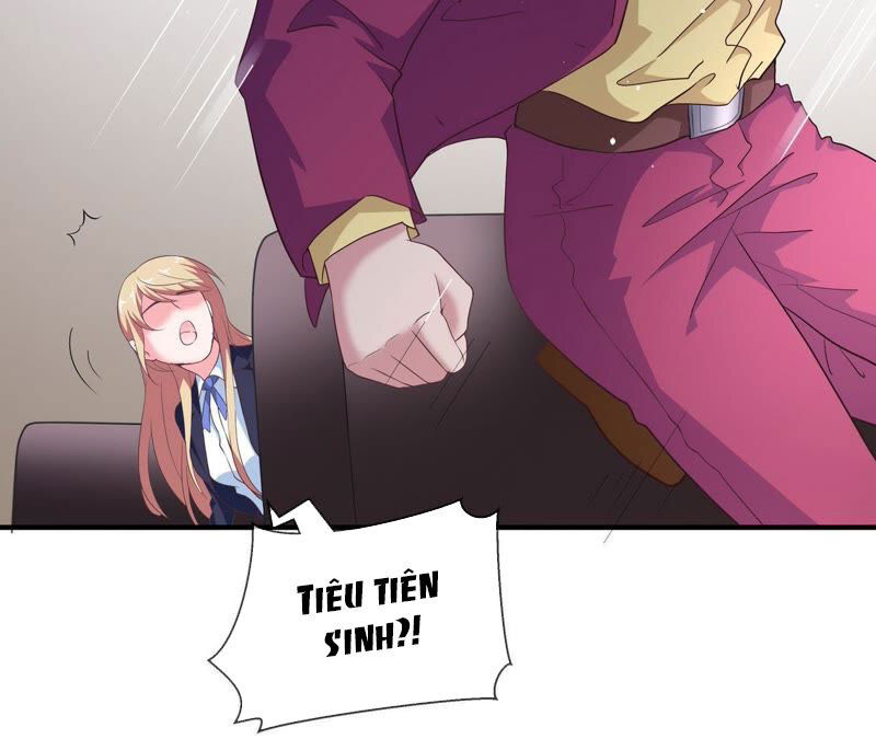 chiến lược lãng mạn của thịnh thiếu chapter 58 30