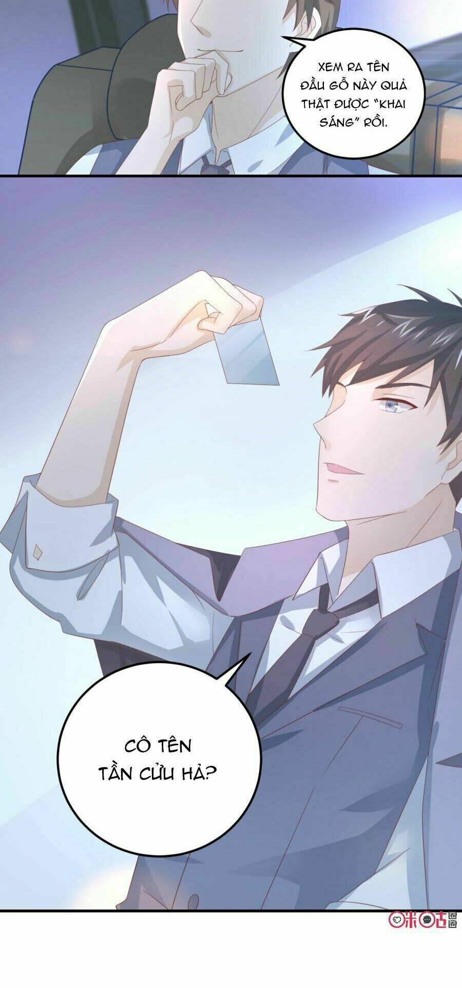 bá ái hãn thê chapter 2 18