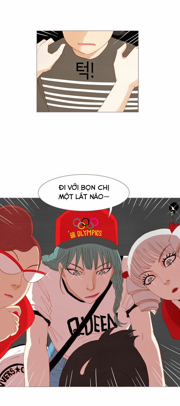 thánh thần trẻ trâu chapter 21 30