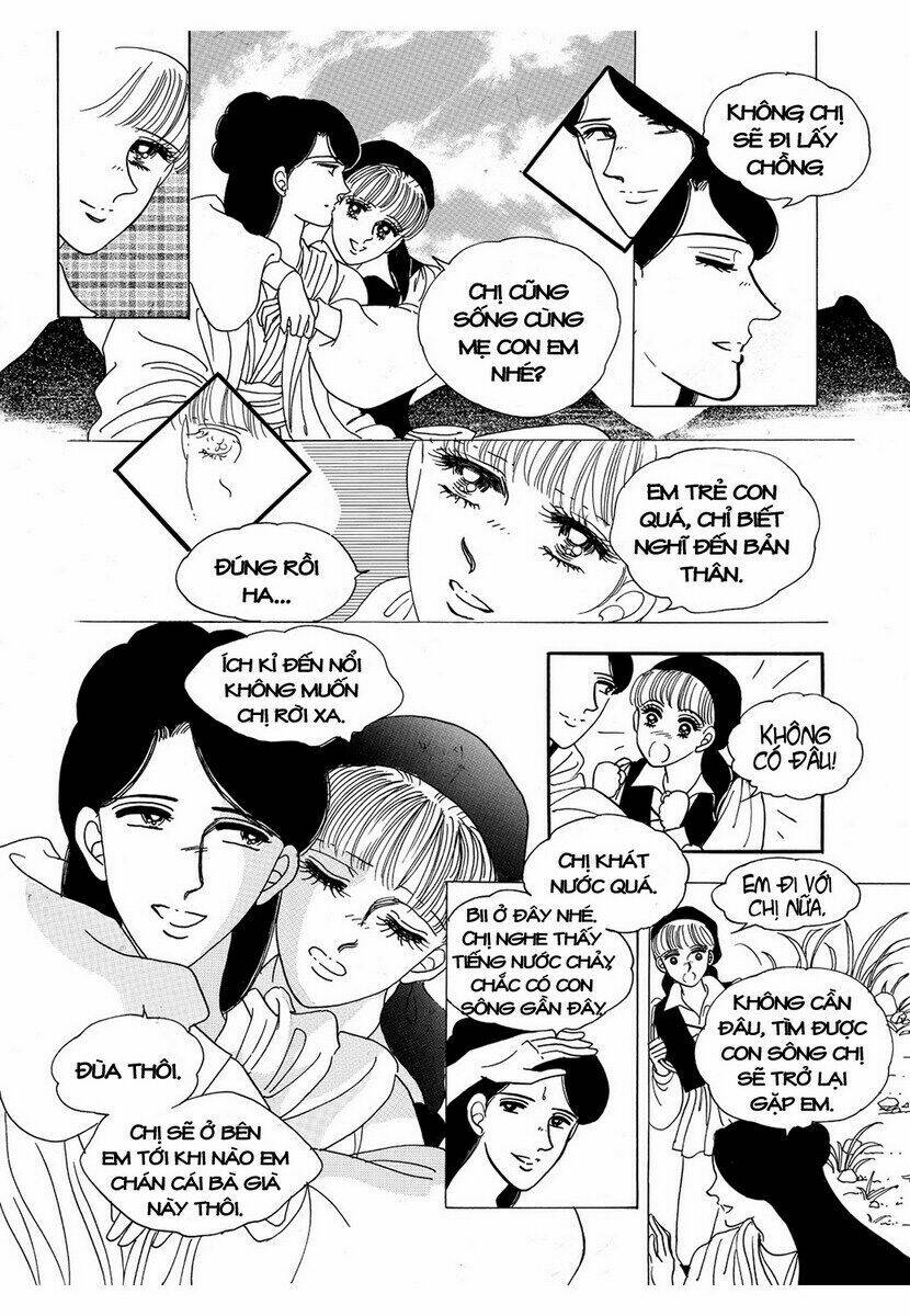 princess - công chúa xứ hoa (bản đẹp) chapter 10 55