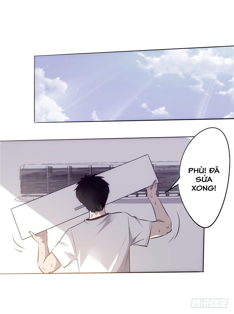 tối cường nông dân hệ thống chapter 1.5 19