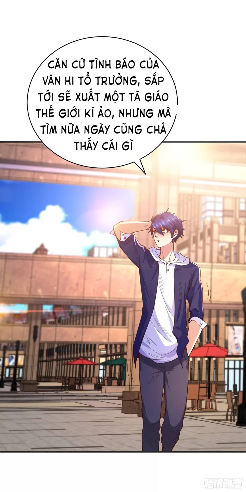 Vô Địch Từ Cưỡng Hôn Ma Nữ Chapter 96 - Trang 8