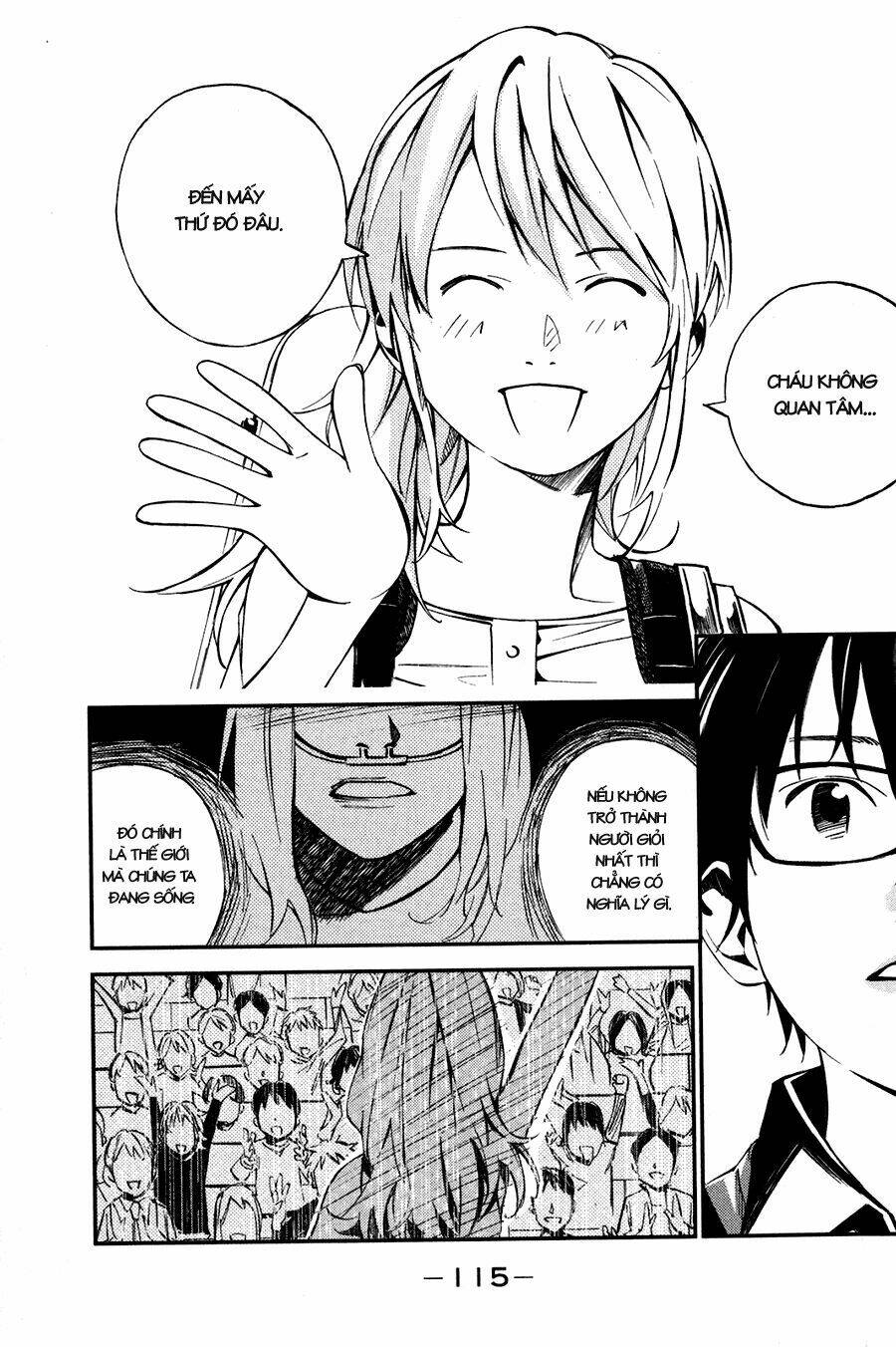 shigatsu wa kimi no uso chapter 2 37