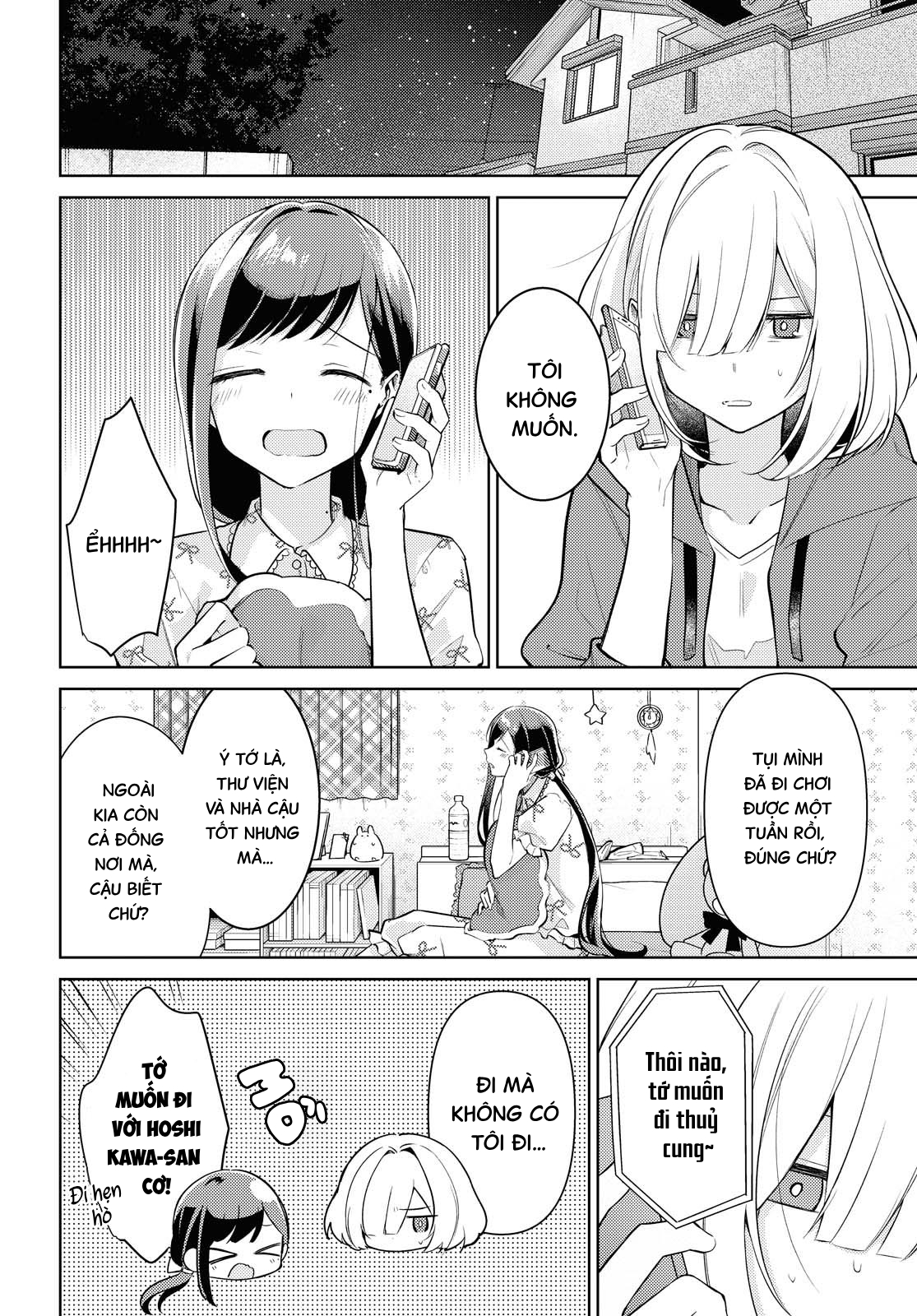 mùa hè có cậu ở đó chapter 4 2