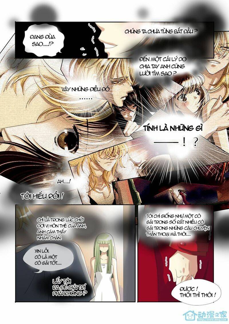 nữ thần nghèo khổ chapter 14 15