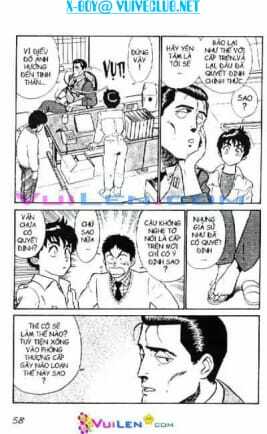 cảnh sát cơ động chapter 6 57