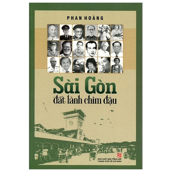 Sài Gòn Đất Lành Chim Đậu - Tập 1
