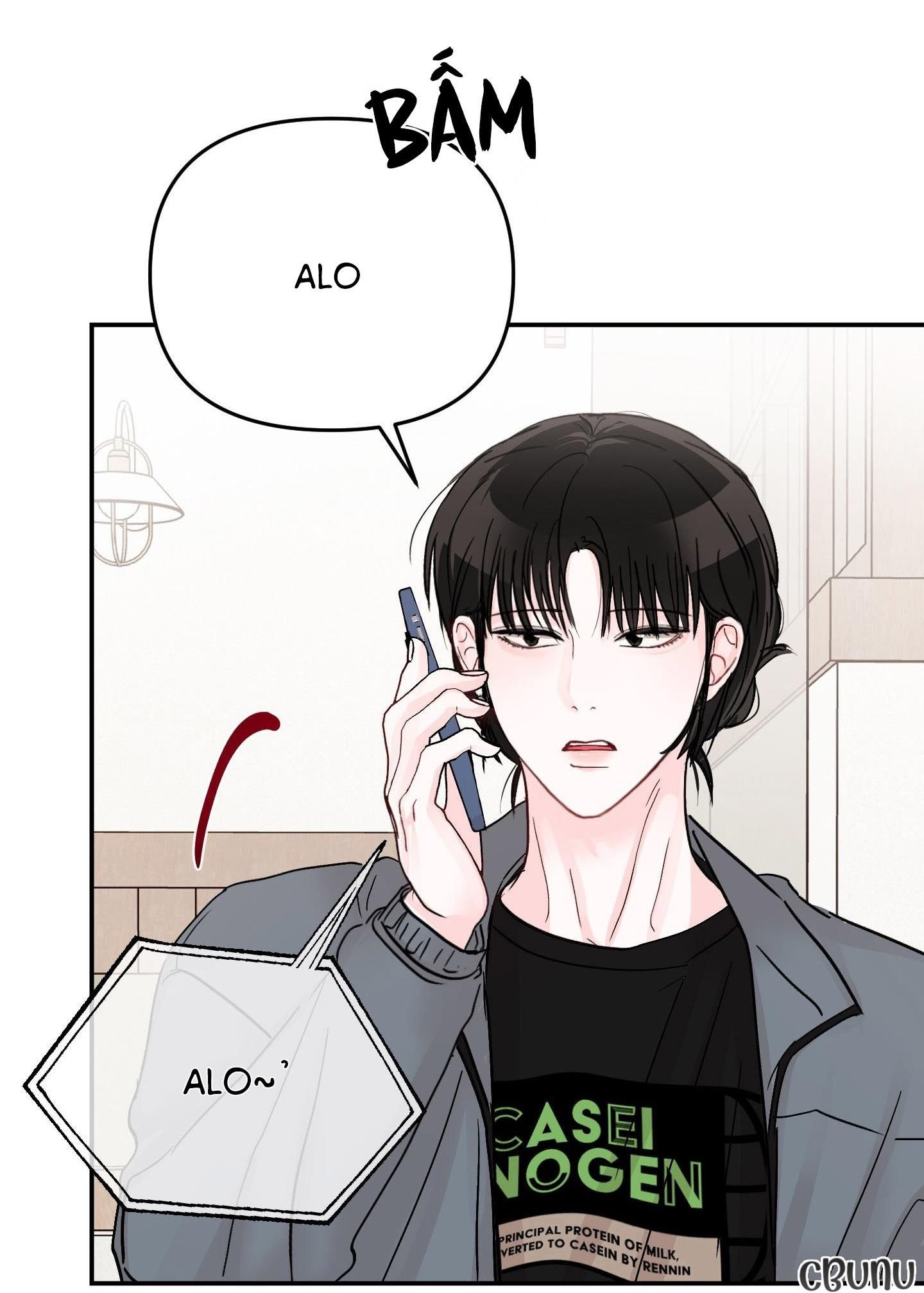 thán phục thanh xuân chapter 61 55