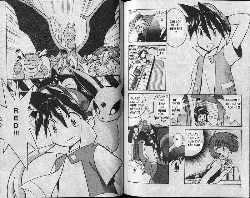 thú cưng đặc biệt chapter 175 3