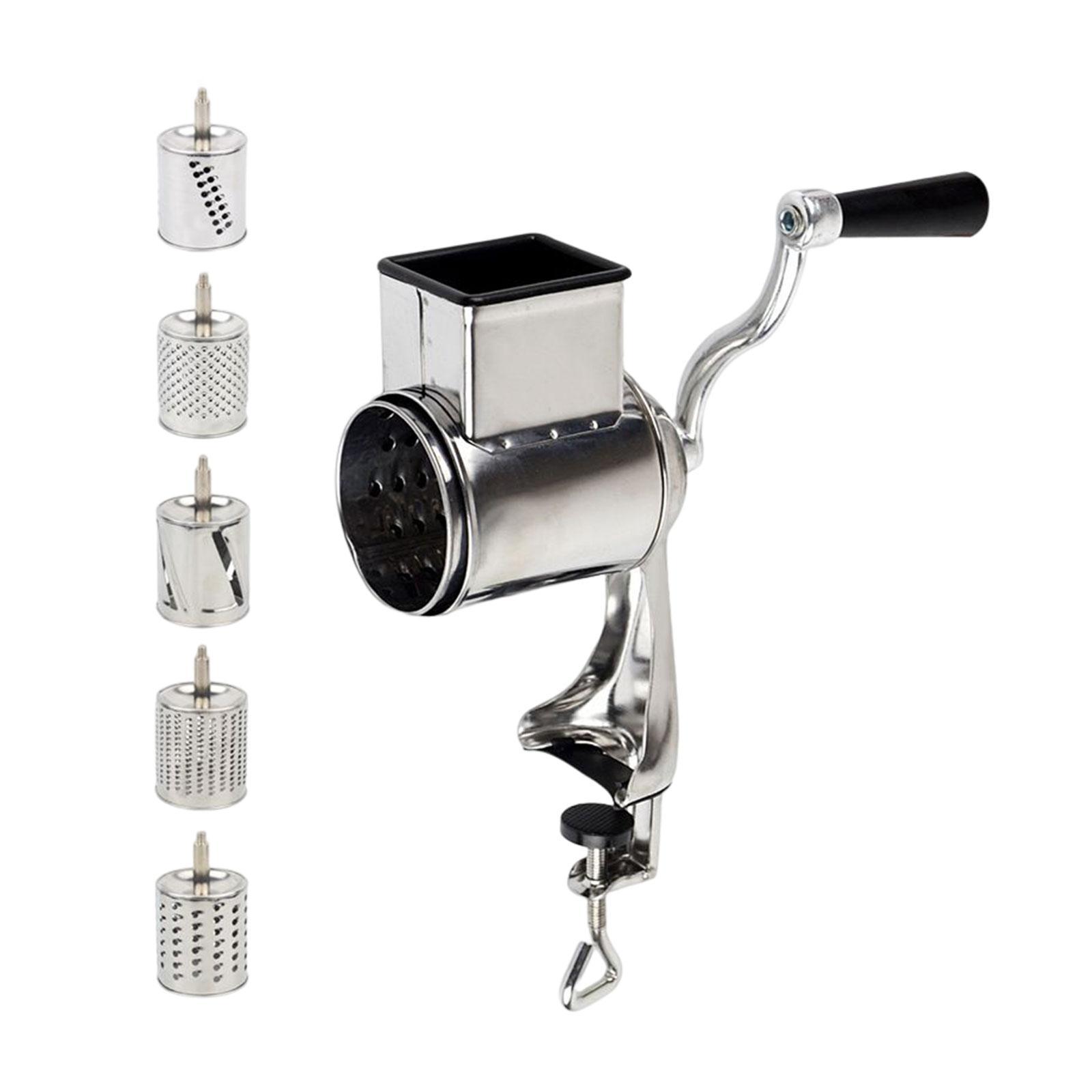 Round Slicer Mandoline Kitchen Accessories Grater Slicer