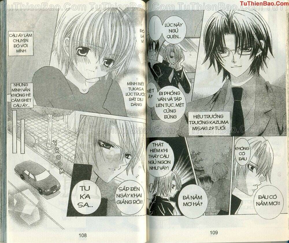 nữ cầu thủ xinh đẹp chapter 2 53