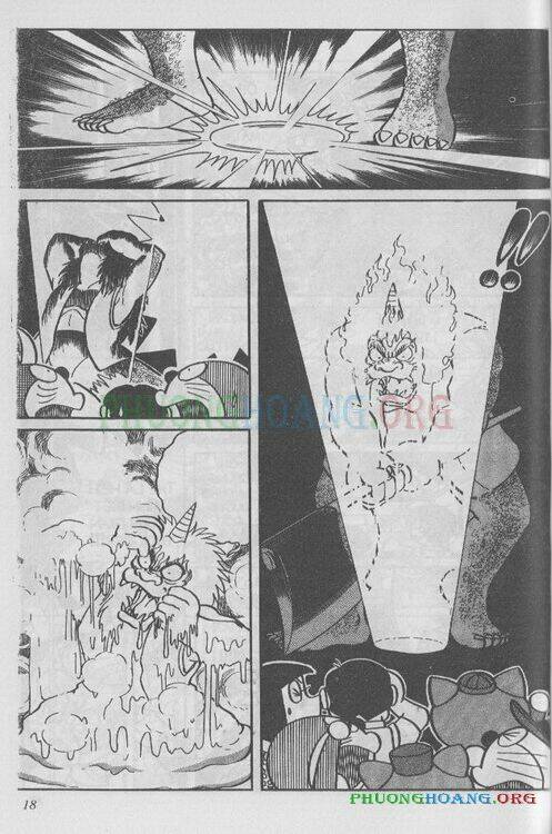 the doraemon special (đội quân doraemons đặc biệt+đội quân đôrêmon thêm) chapter 1 18