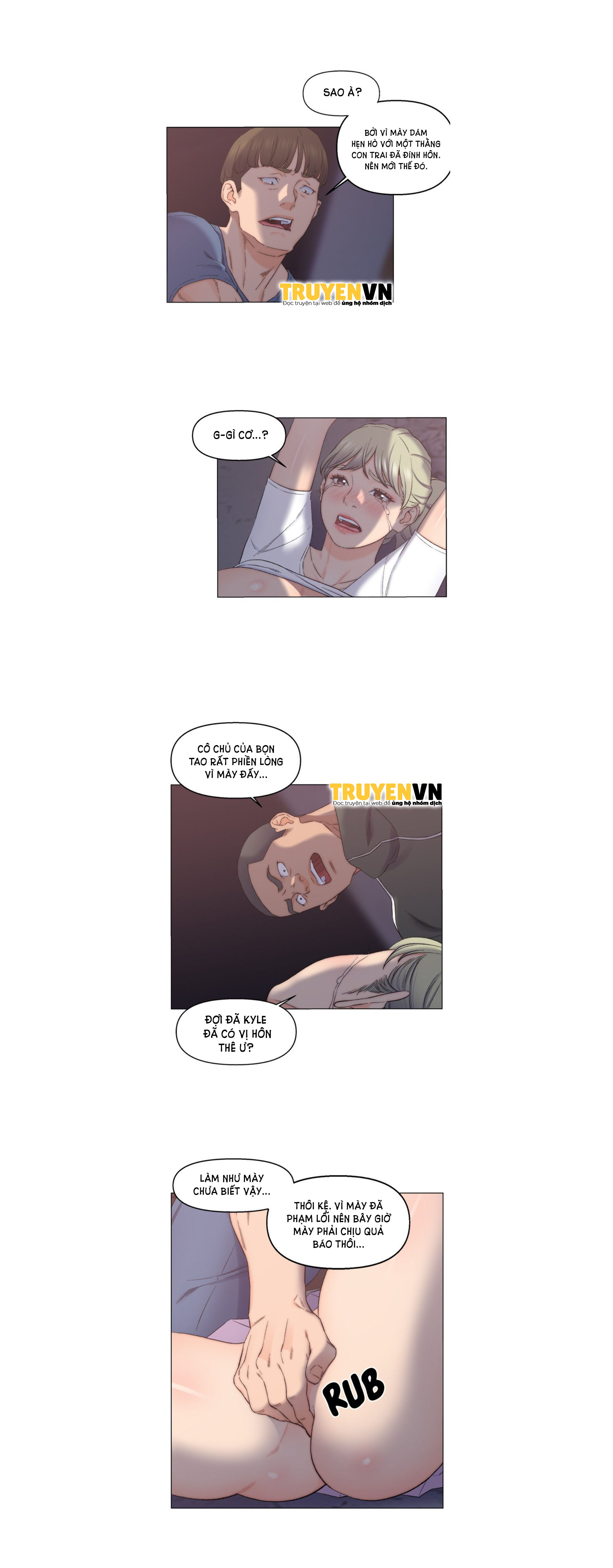 cố nhân chapter 4 2