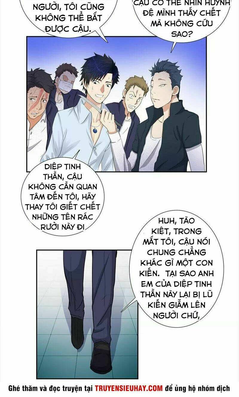 học viện cao thủ chapter 61 11