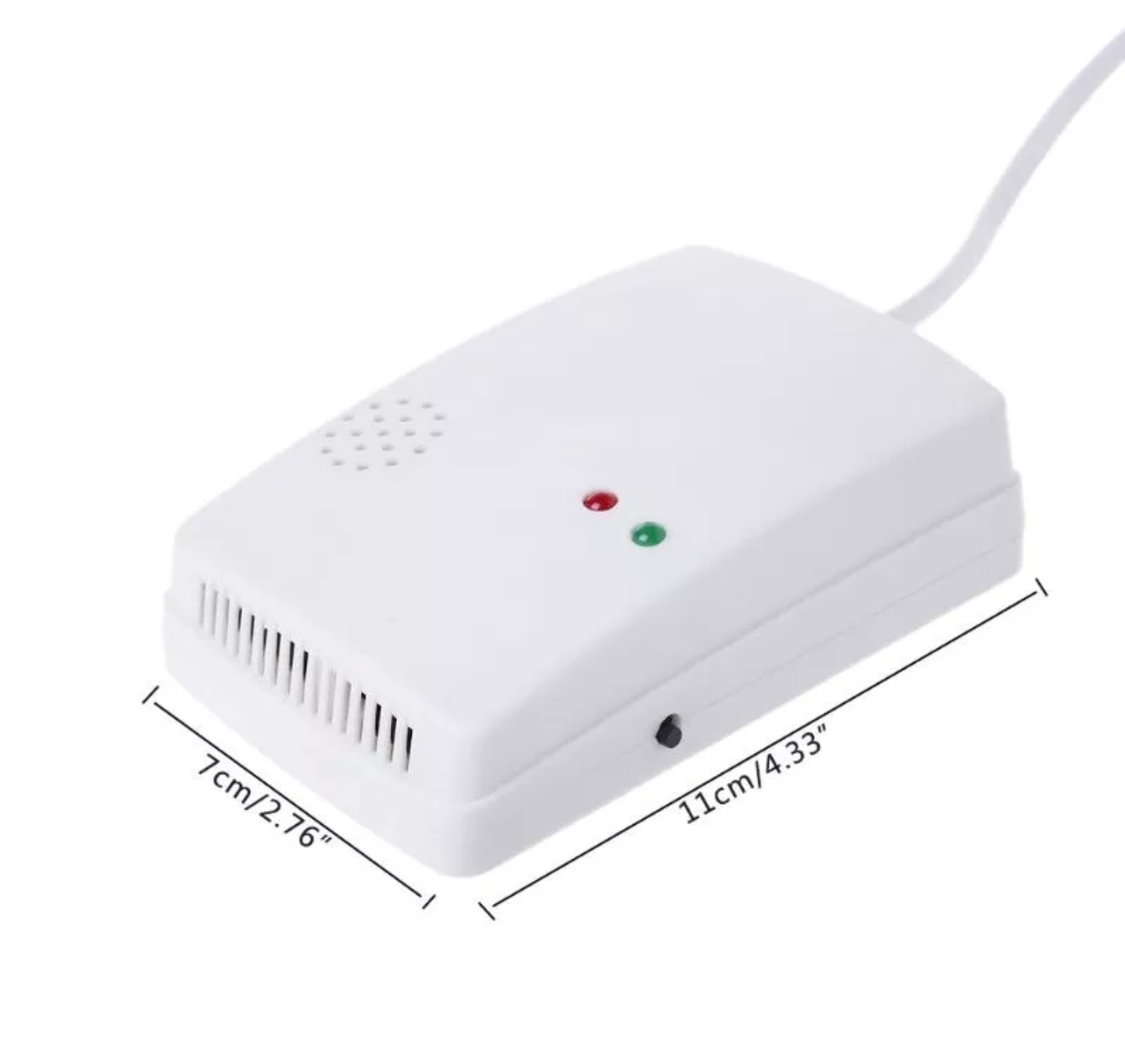 THIẾT BỊ BÁO ĐỘNG RÒ RỈ KHÍ GAS THÔNG MINH AN TOÀN CÔNG NGHỆ MỚI HÀNG LOẠI TỐT