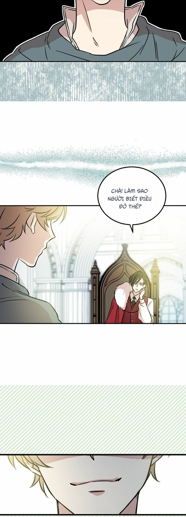 tôi sẽ đi cùng hoàng đế chapter 1 3