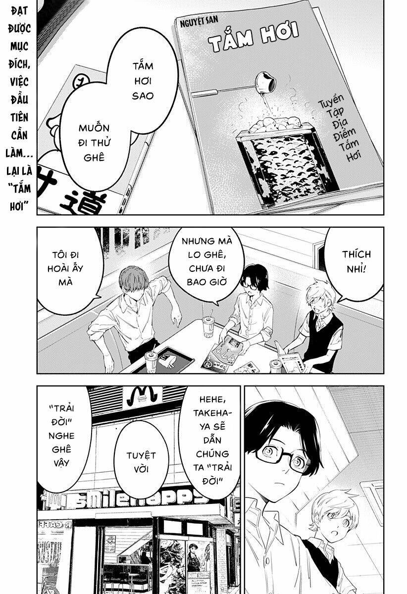 tiêu diệt dị nghị trong xã hội loài người chapter 23 3