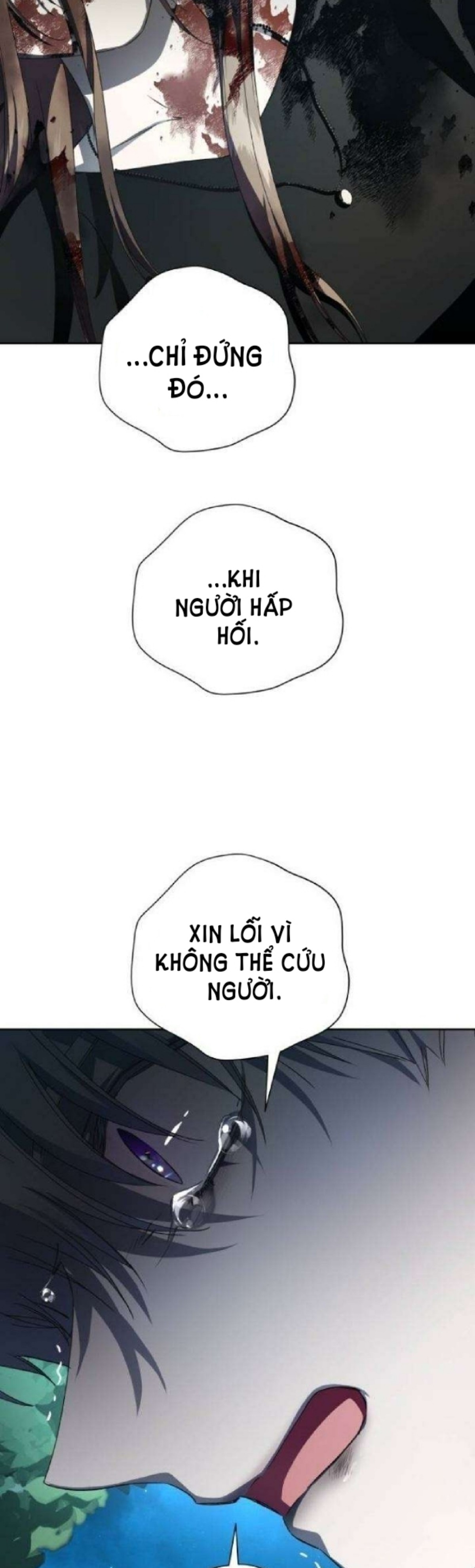 tôi muốn trở thành cô ấy dù chỉ là một ngày chapter 39 21