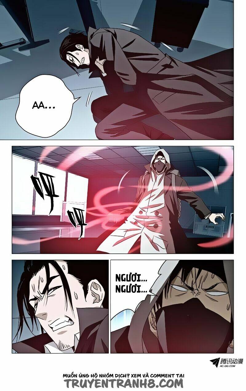 thành phố quỷ dị - the lost city chapter 32 9