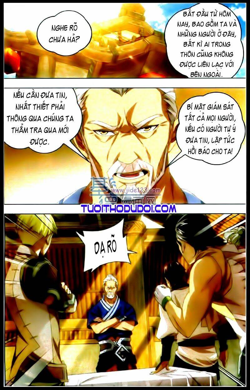 kiếm linh chapter 4 5