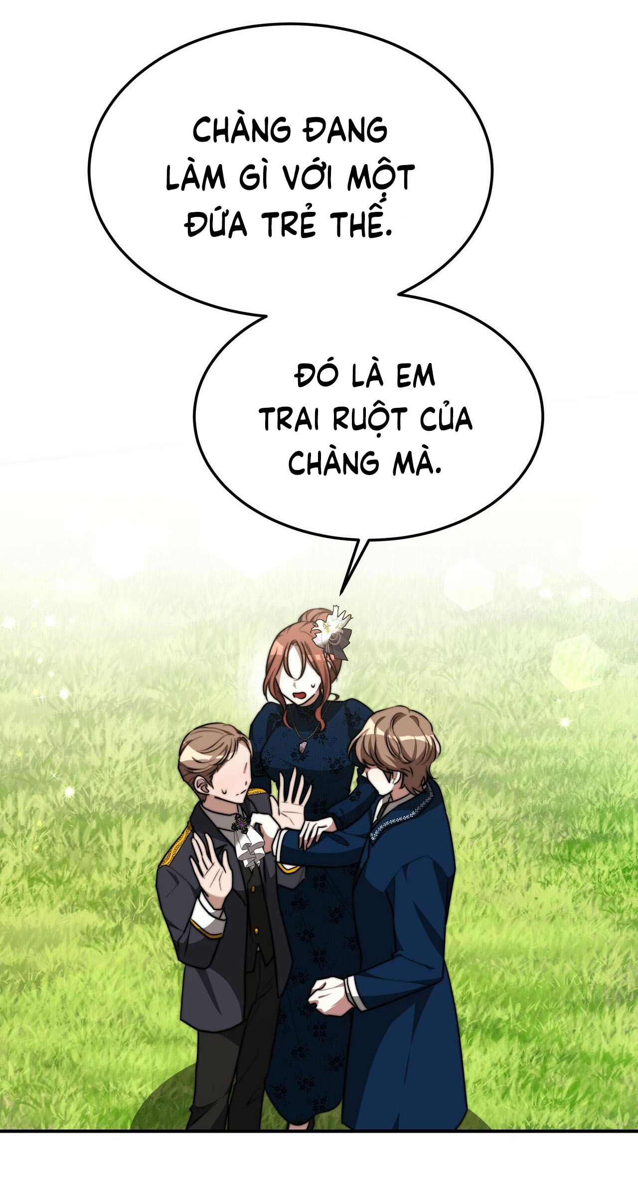 cuộc hôn nhân tay ba chapter 28 43