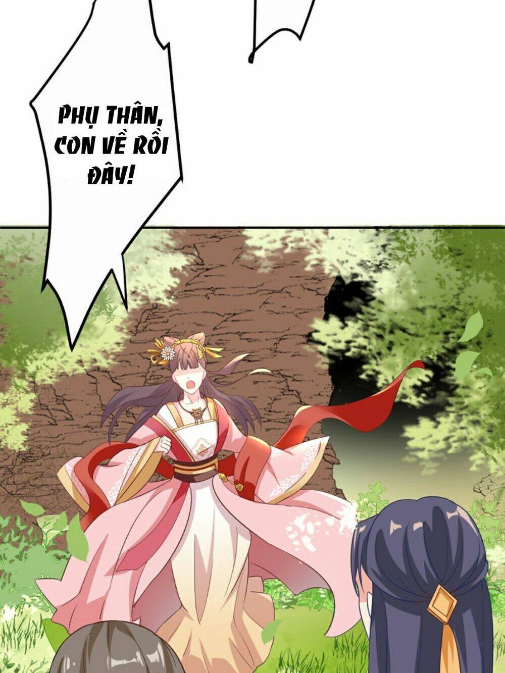 tướng quân tại thượng: manh phi xuyên không muốn nghịch tập chapter 6 13