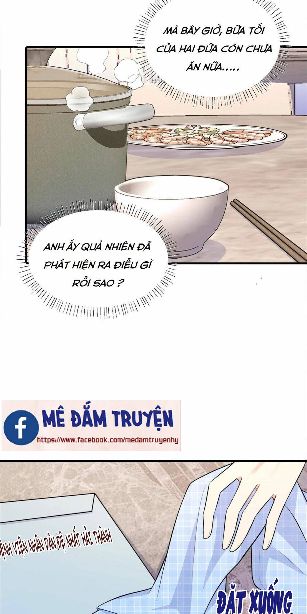 vẫn cứ nhớ em, nhớ em chapter 105 12