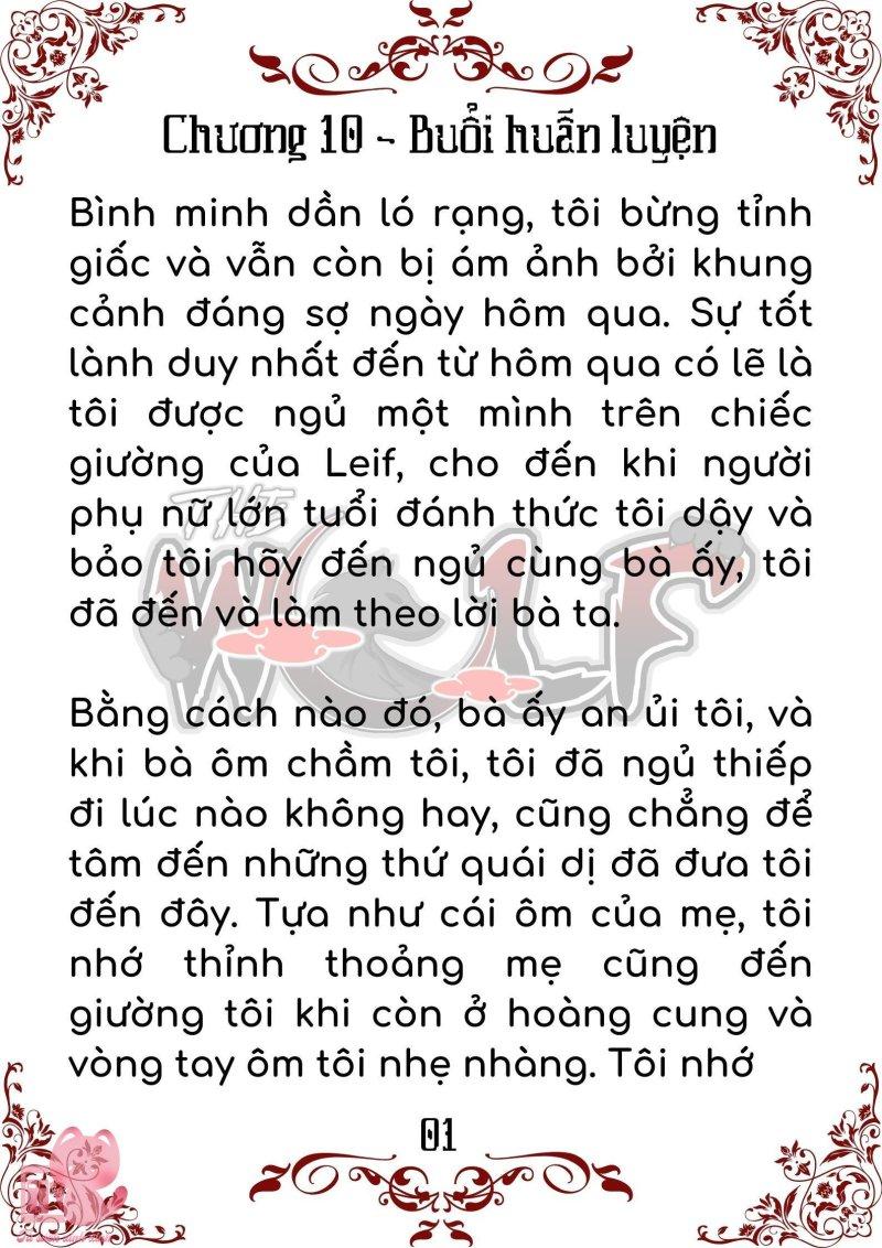 bầy sói giữa dane chapter 10 2