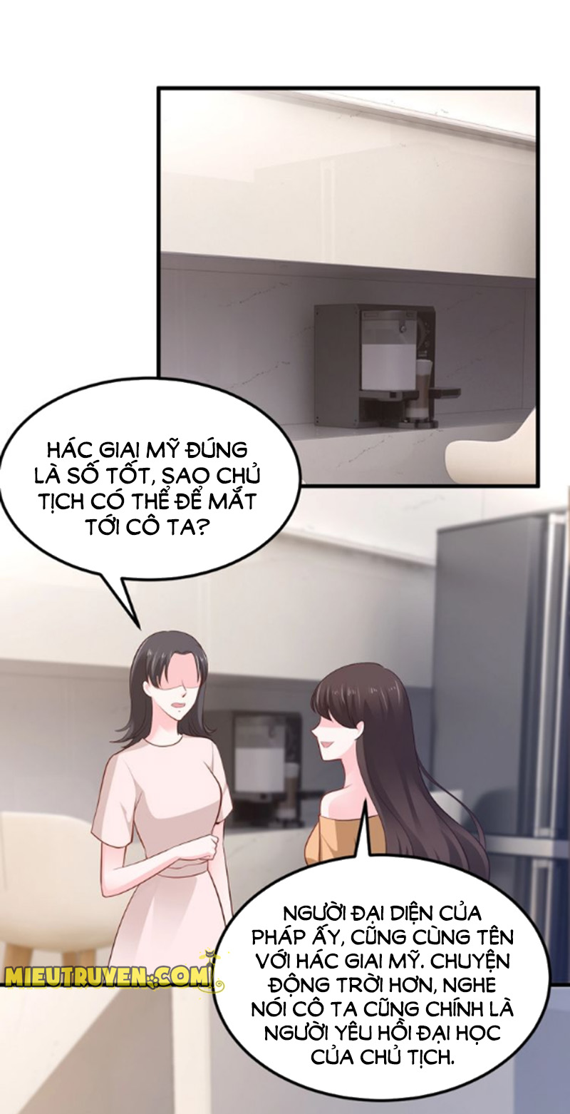 độc nhất sủng ái của thủ tịch chapter 61 16