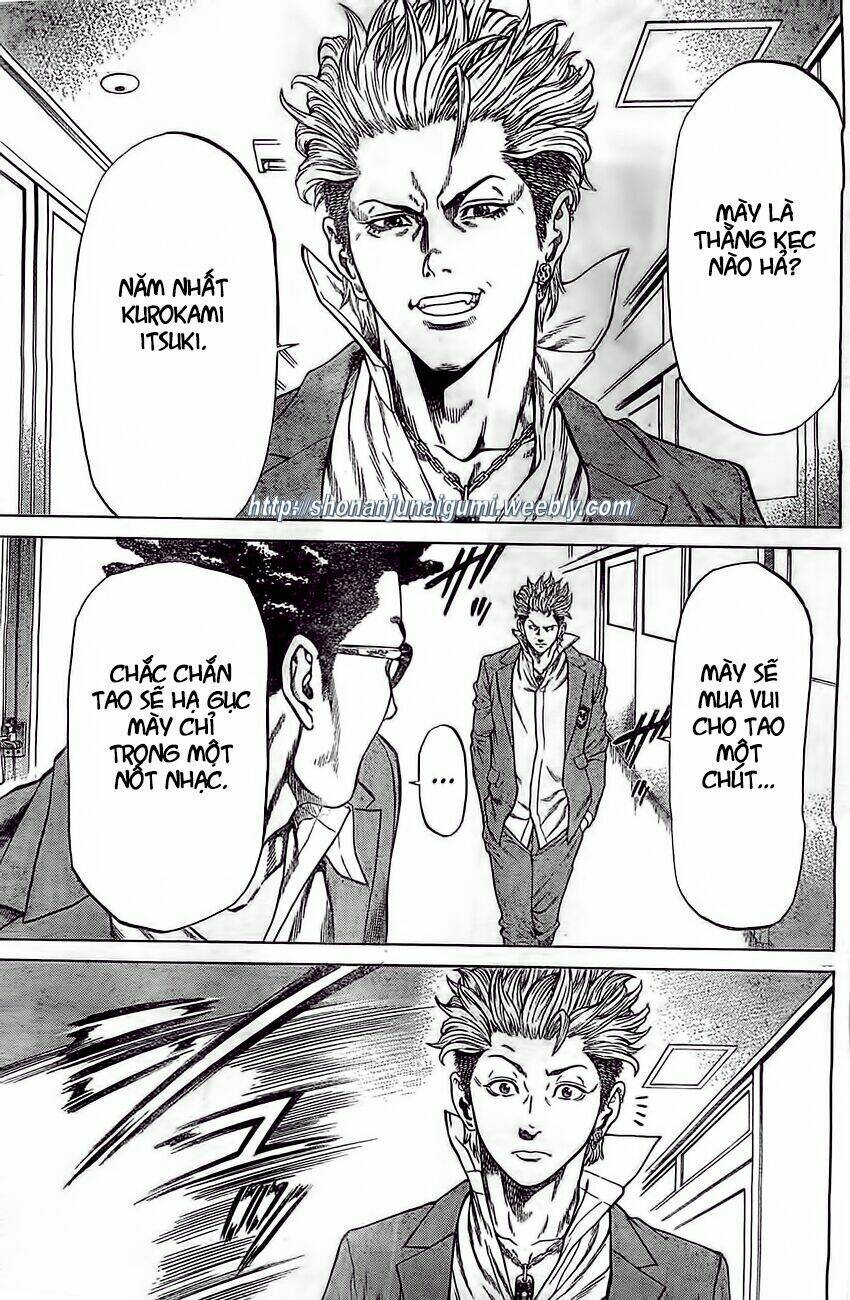 shonan seven chapter 2.2 7