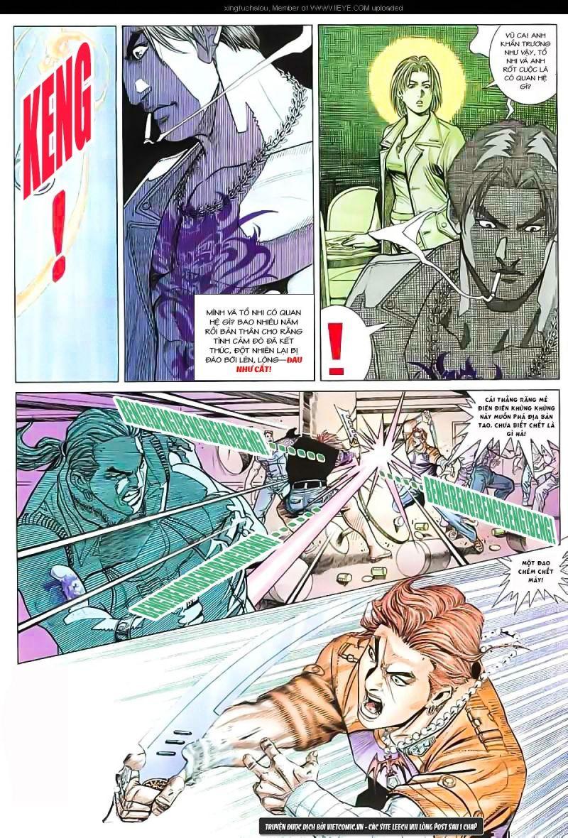 hỏa vũ diệu dương chapter 13 1