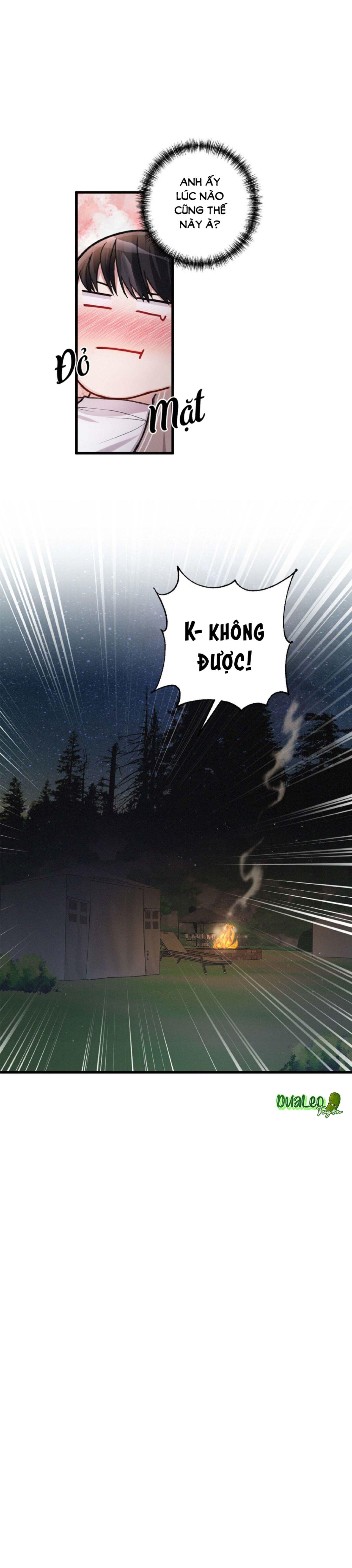 cuộc sống thường nhật của trị liệu viên hạng b chapter 13 15