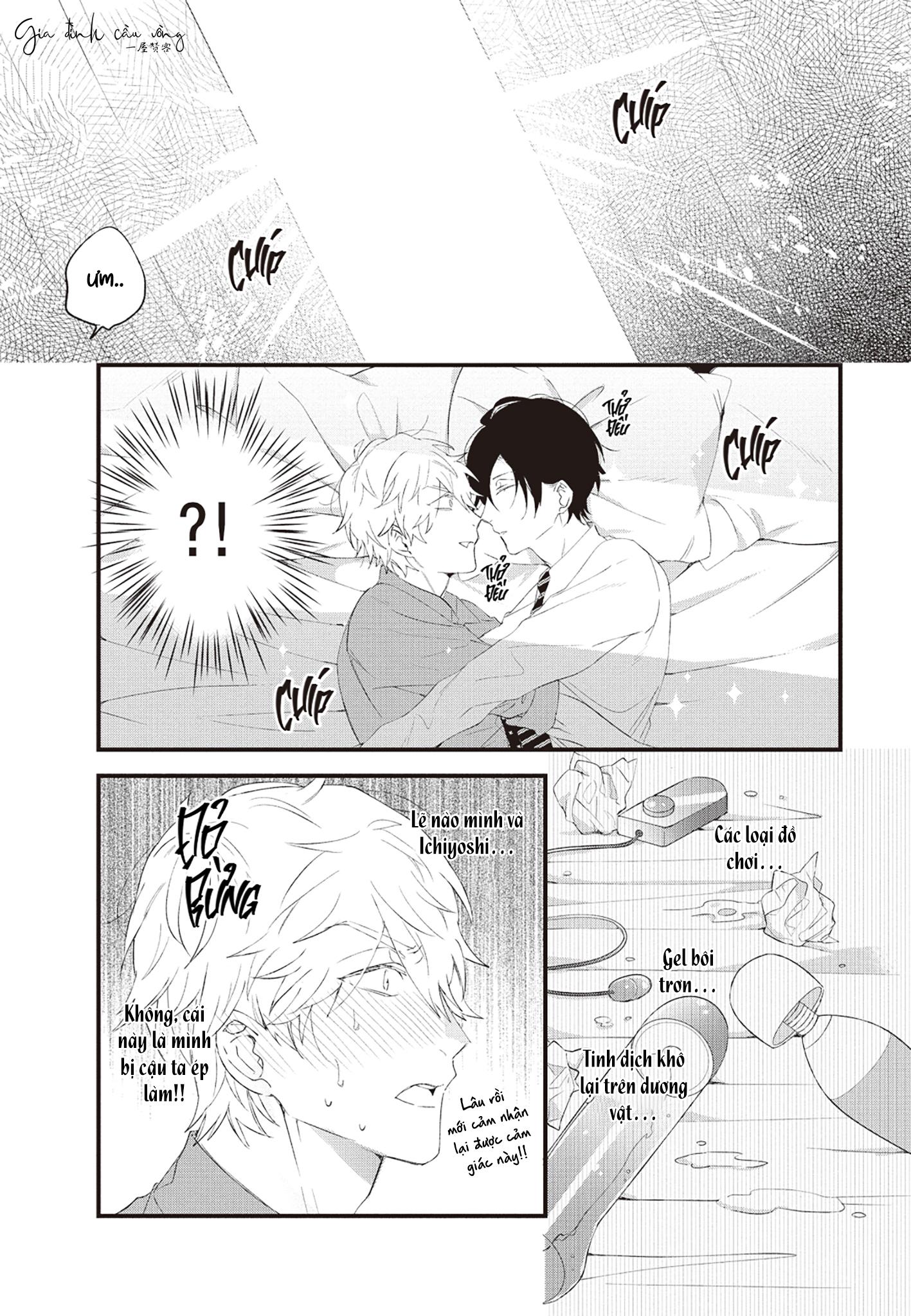 giấc mơ đến thiên đường chapter 1 36