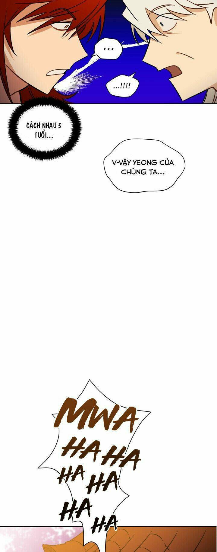 quái thú với hoa chapter 26 31