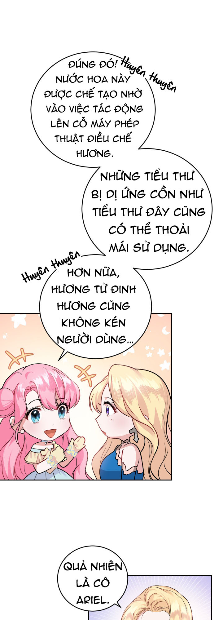 trở thành người điều chế nước hoa duy nhất của bạo chúa chapter 9 50